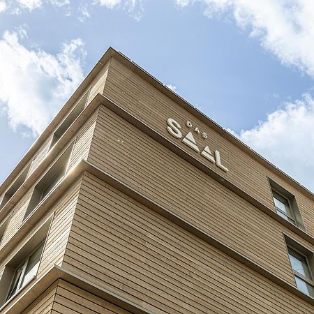Hotel Das Saal Saalfelden Dış mekan fotoğraf