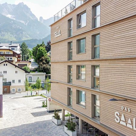 Hotel Das Saal Saalfelden Dış mekan fotoğraf