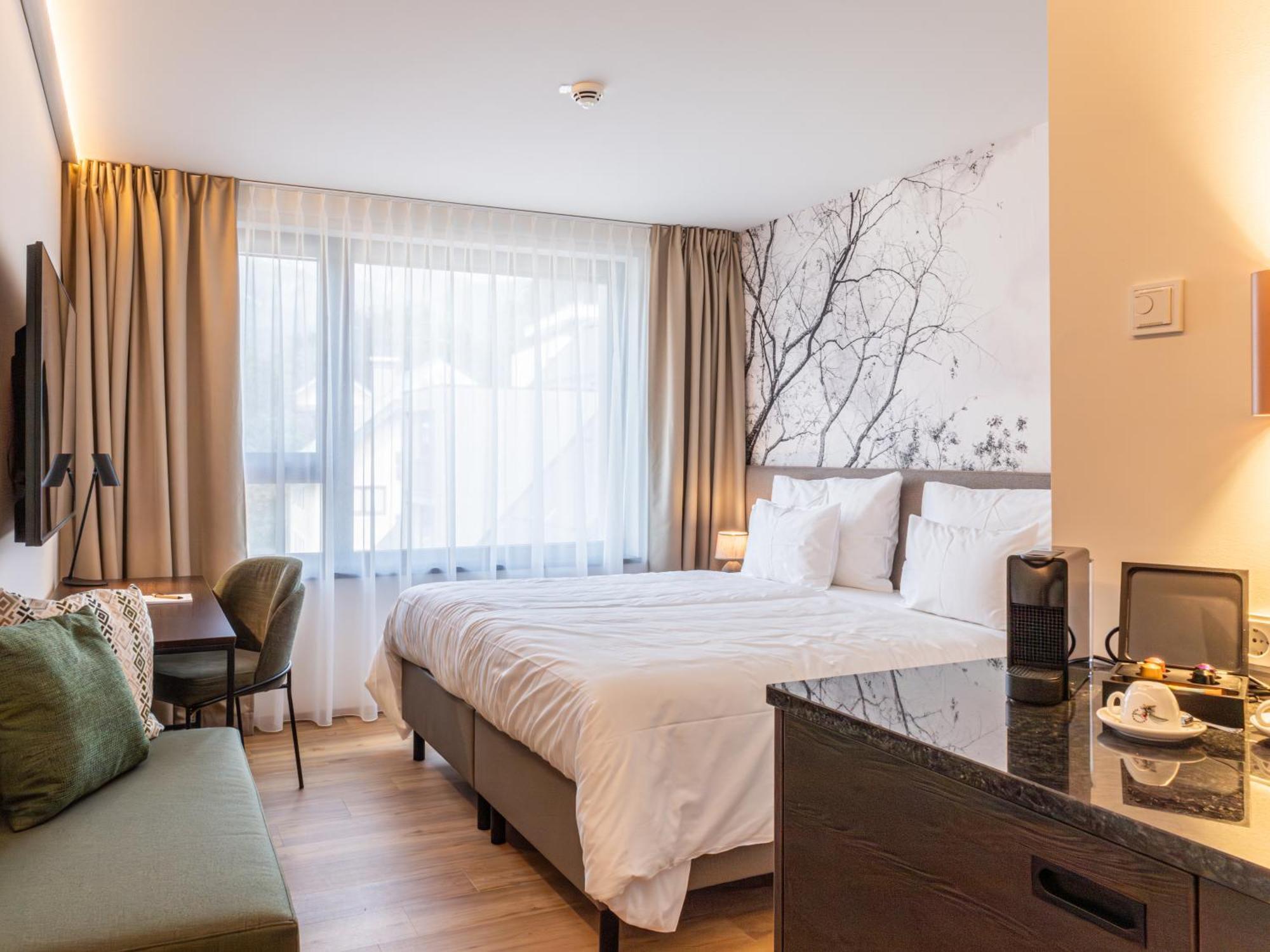 Hotel Das Saal Saalfelden Dış mekan fotoğraf