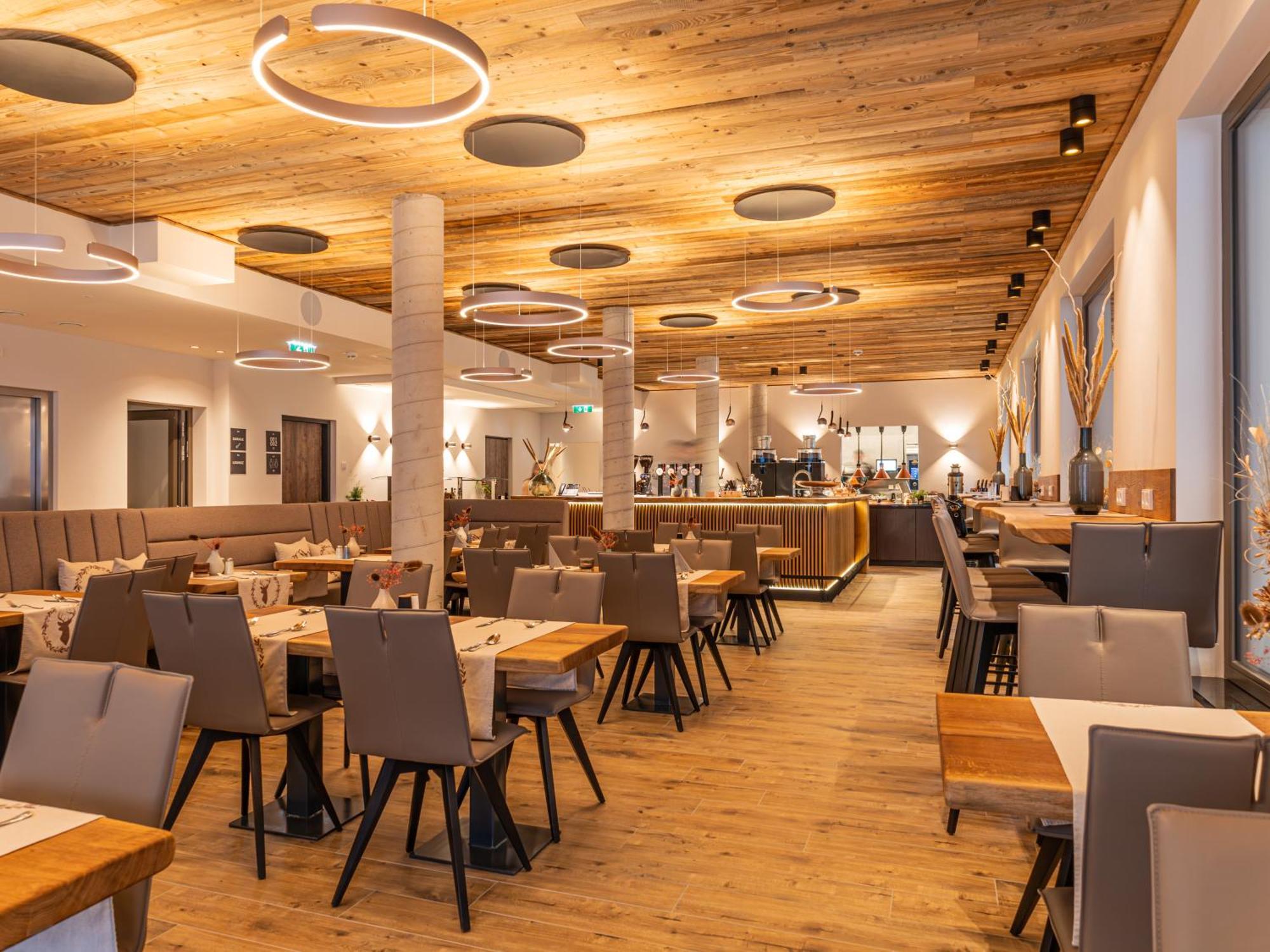Hotel Das Saal Saalfelden Dış mekan fotoğraf