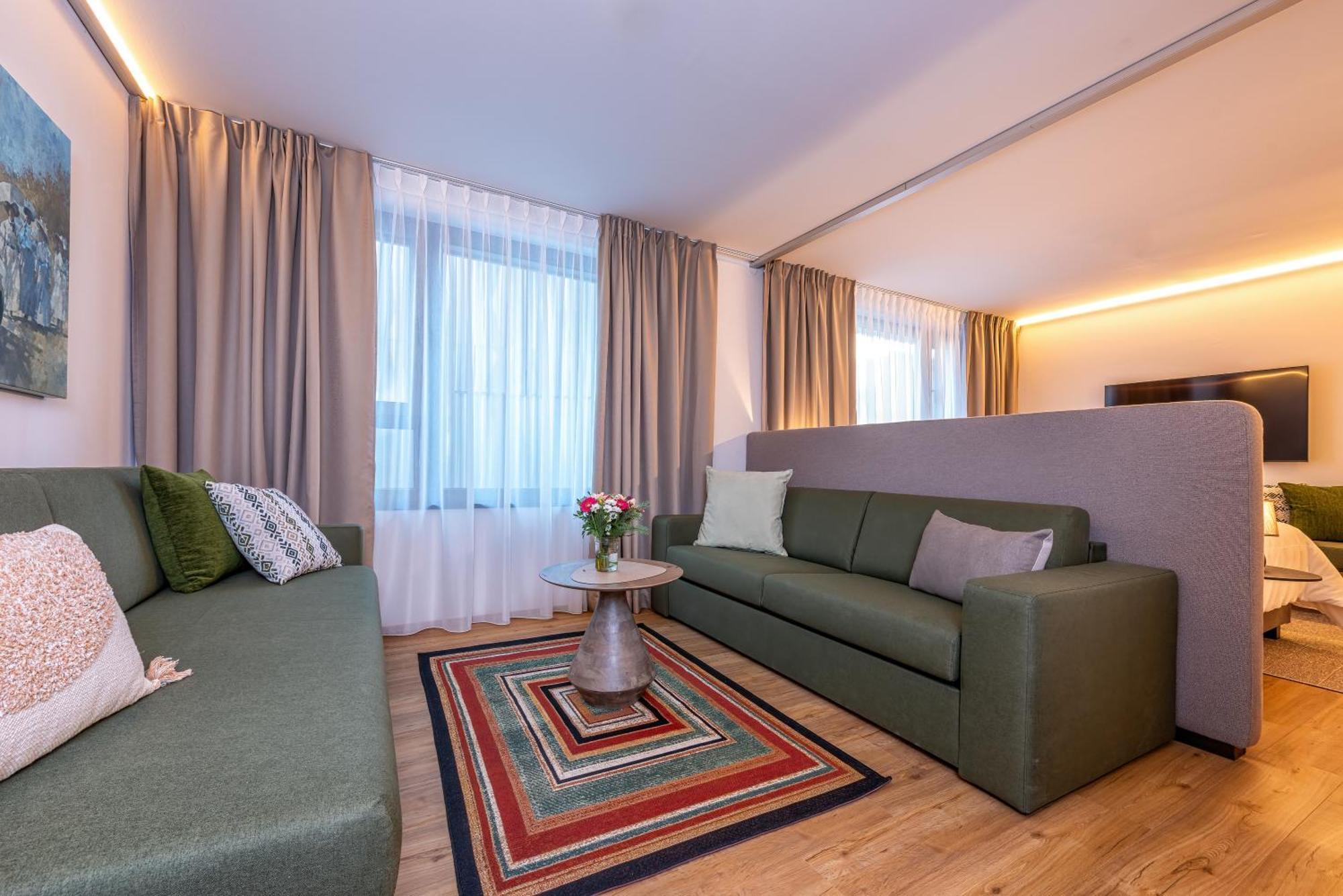 Hotel Das Saal Saalfelden Dış mekan fotoğraf