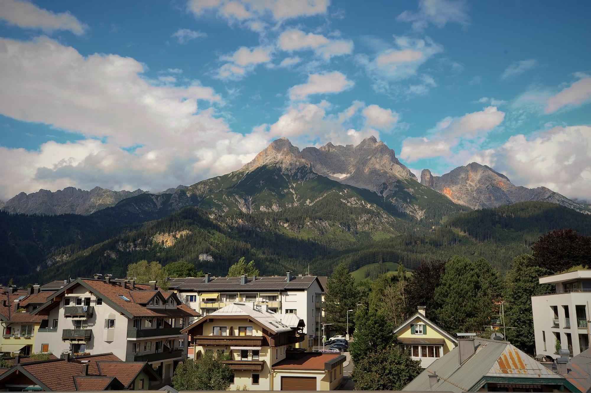 Hotel Das Saal Saalfelden Dış mekan fotoğraf