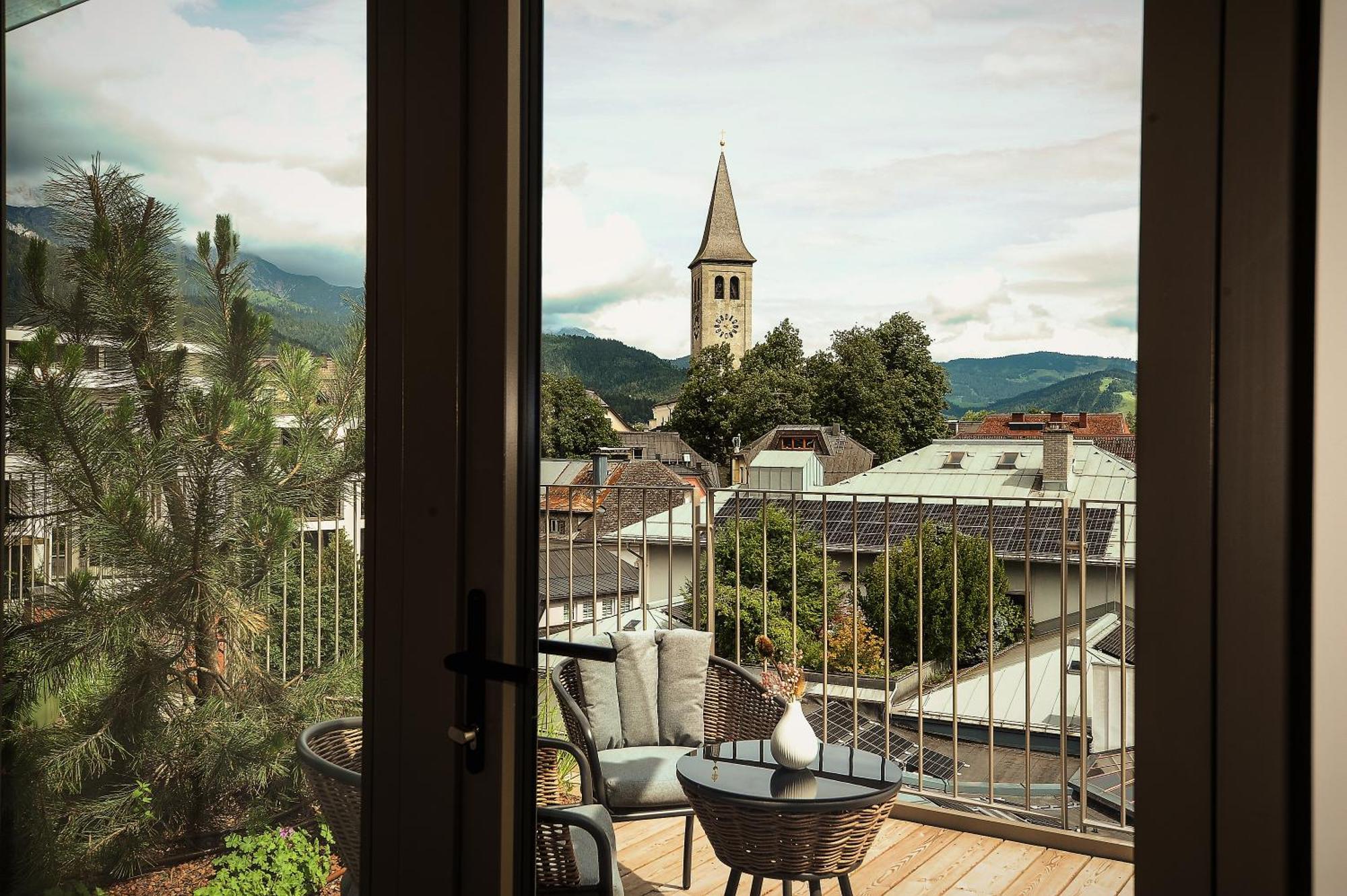 Hotel Das Saal Saalfelden Dış mekan fotoğraf