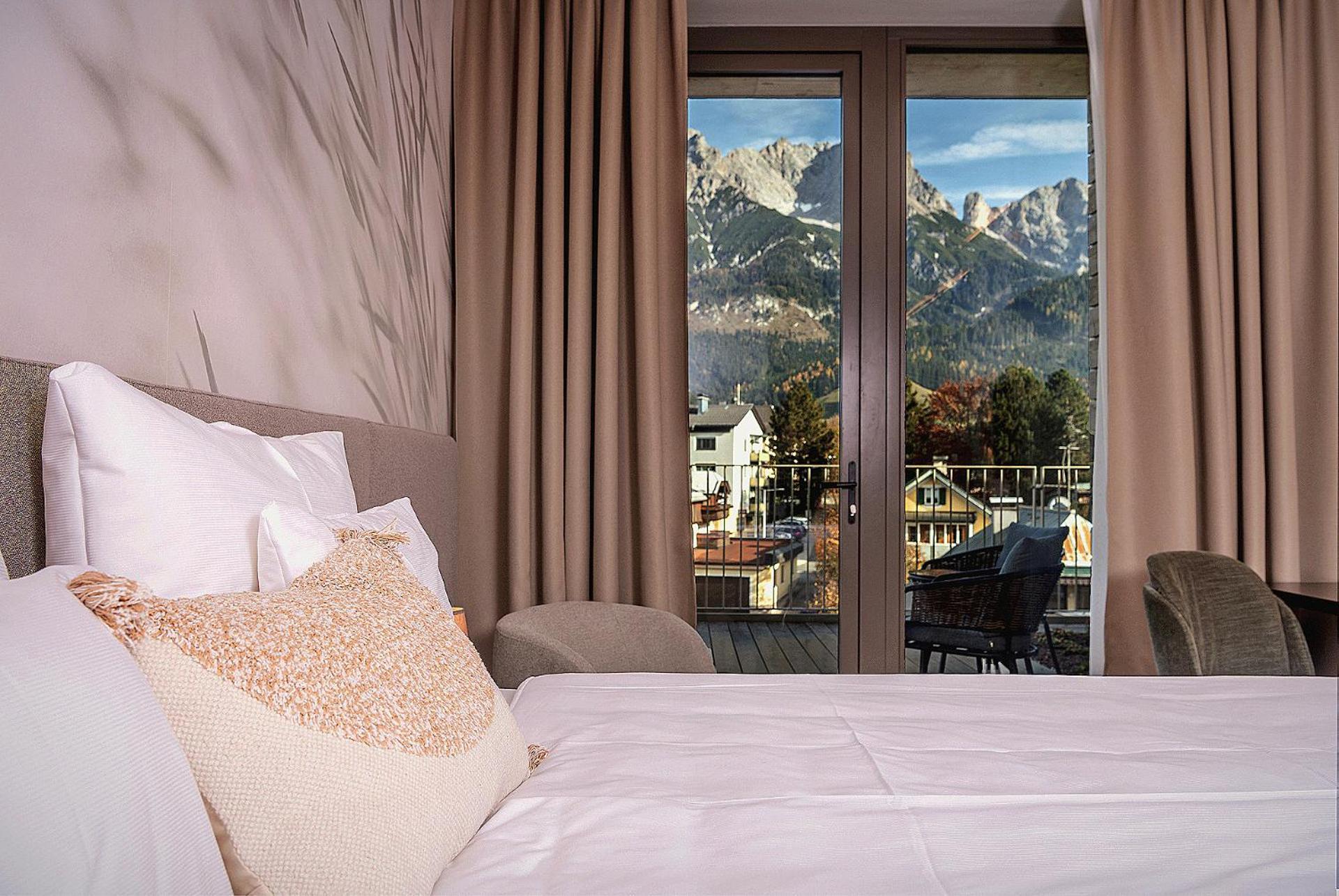 Hotel Das Saal Saalfelden Dış mekan fotoğraf