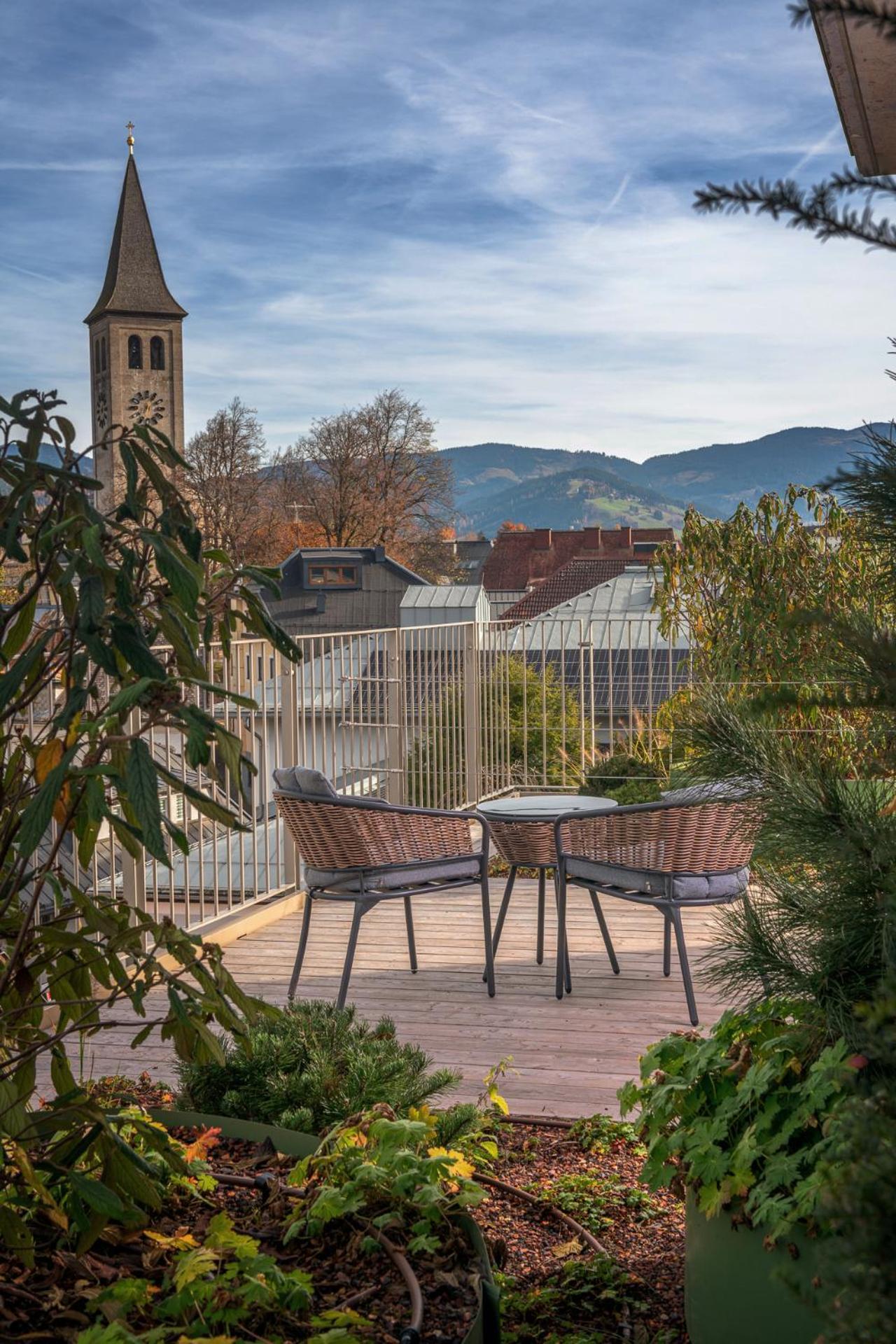 Hotel Das Saal Saalfelden Dış mekan fotoğraf