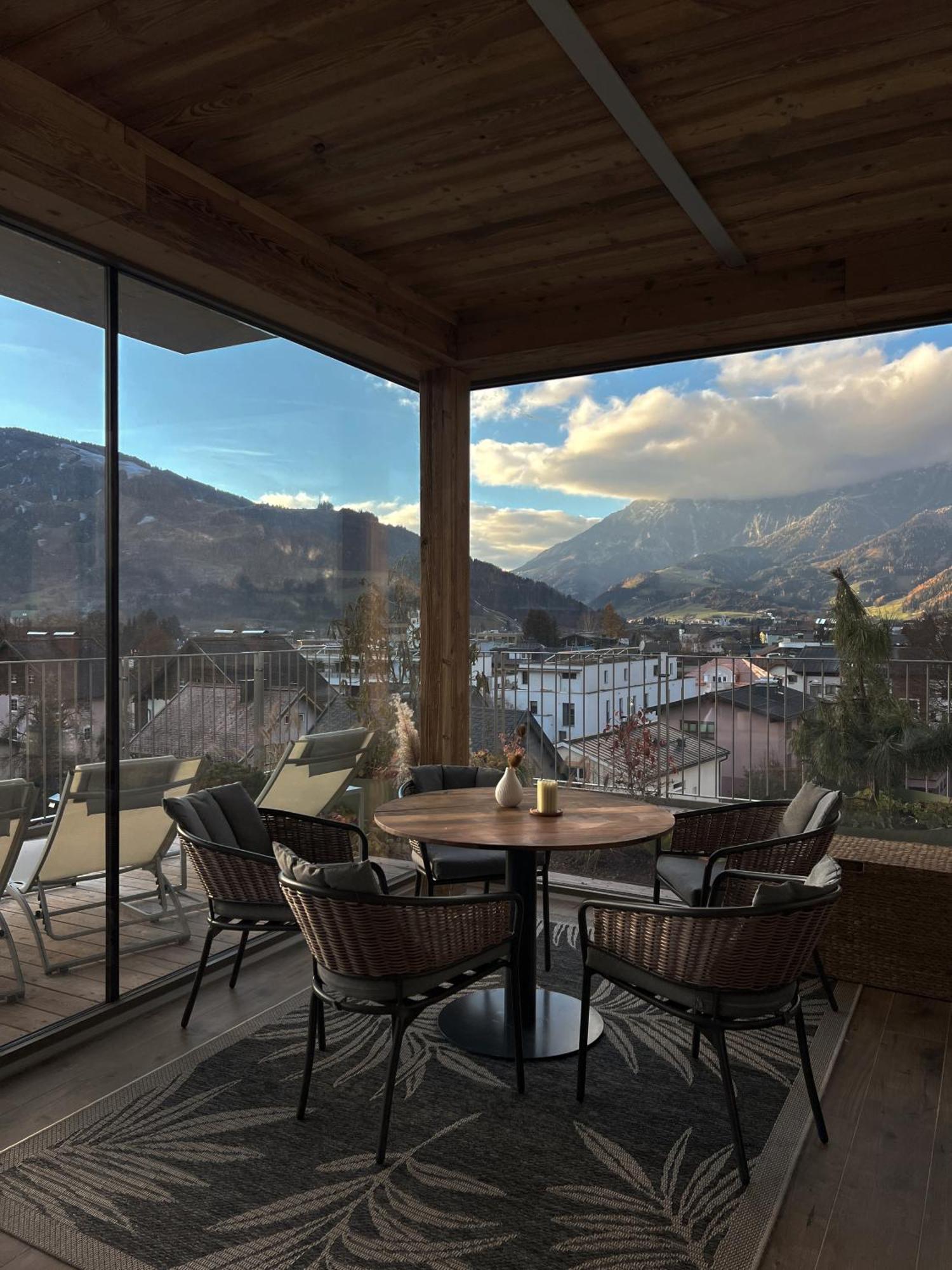 Hotel Das Saal Saalfelden Dış mekan fotoğraf