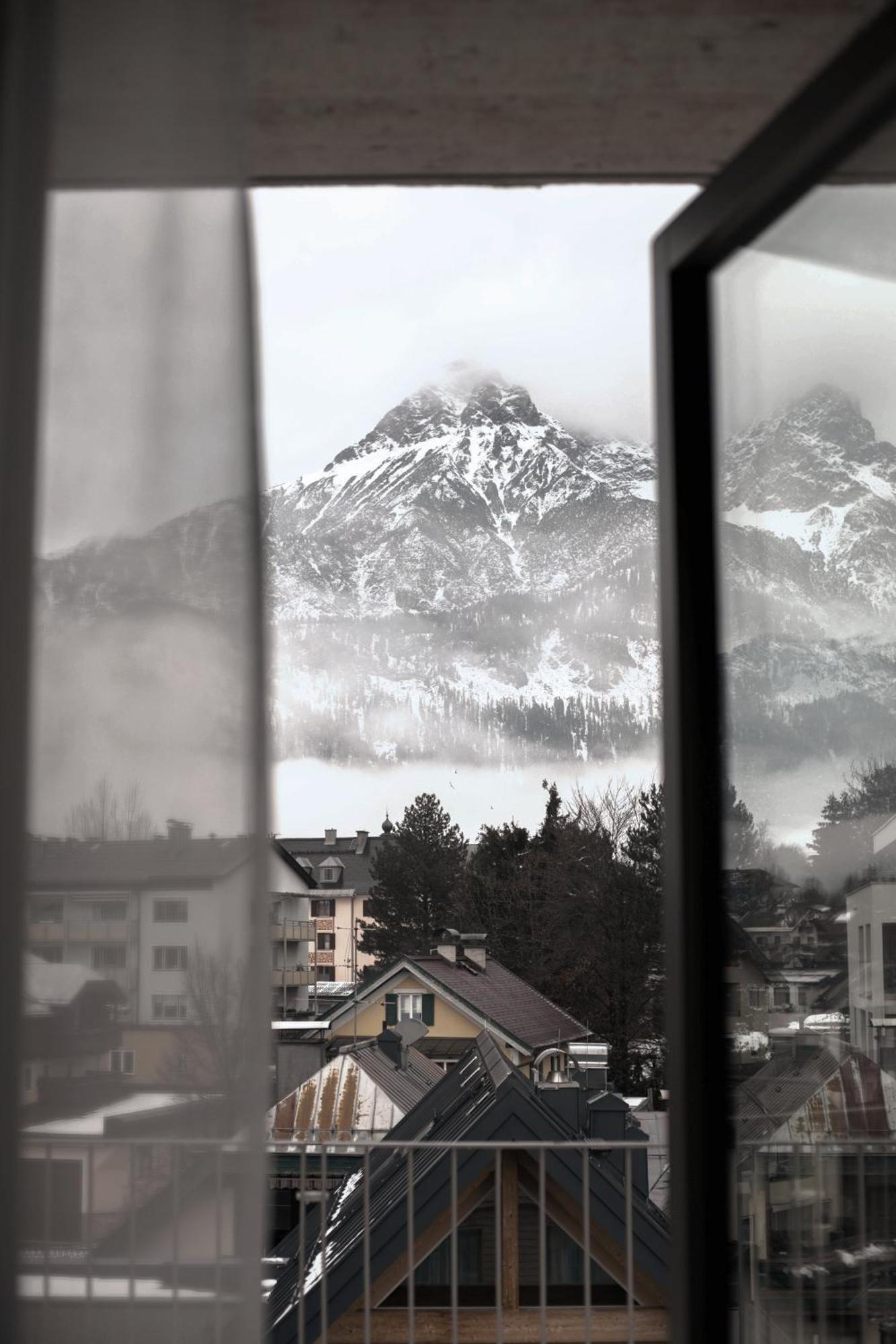 Hotel Das Saal Saalfelden Dış mekan fotoğraf