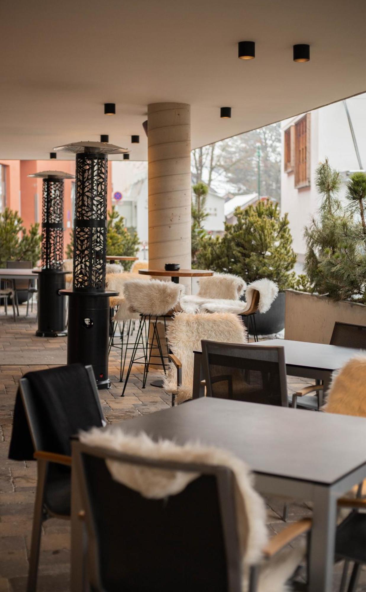 Hotel Das Saal Saalfelden Dış mekan fotoğraf